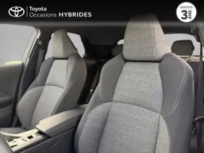 Photo 10 Toyota C-HR Gén. II Ph1 Graphic 5