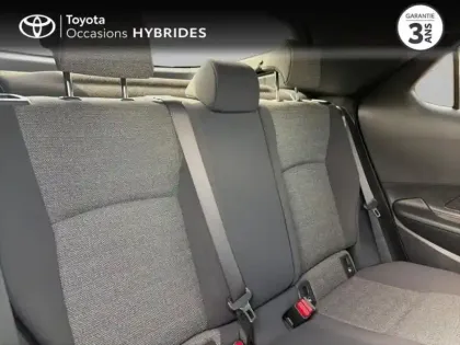 Photo 6 Toyota C-HR Gén. II Ph1 Graphic 5