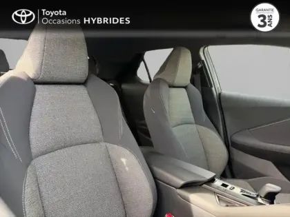 Photo 5 Toyota C-HR Gén. II Ph1 Graphic 5