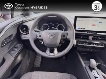 Photo 8 Toyota C-HR Gén. II Ph1 Graphic 5