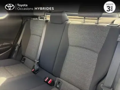 Photo 11 Toyota C-HR Gén. II Ph1 Graphic 5