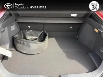 Photo 9 Toyota C-HR Gén. II Ph1 Graphic 5