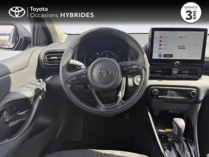 Photo 8 Toyota Yaris Gén. IV Ph1 NG Design 5