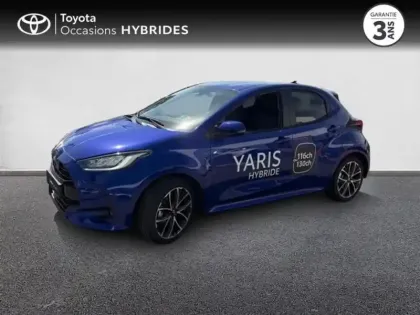 Photo Toyota Yaris Design
