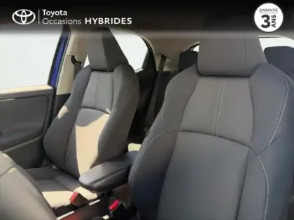 Photo 10 Toyota Yaris Gén. IV Ph1 NG Design 5