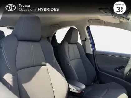 Photo 5 Toyota Yaris Gén. IV Ph1 NG Design 5