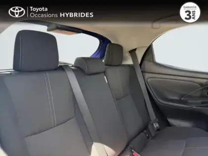 Photo 6 Toyota Yaris Gén. IV Ph1 NG Design 5