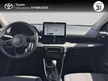 Photo 7 Toyota Yaris Gén. IV Ph1 NG Design 5