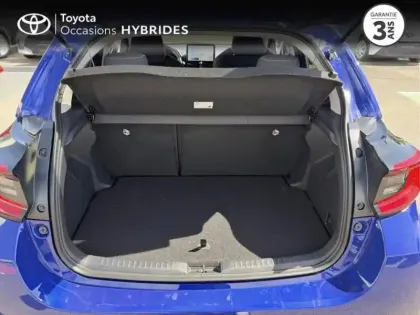 Photo 9 Toyota Yaris Gén. IV Ph1 NG Design 5