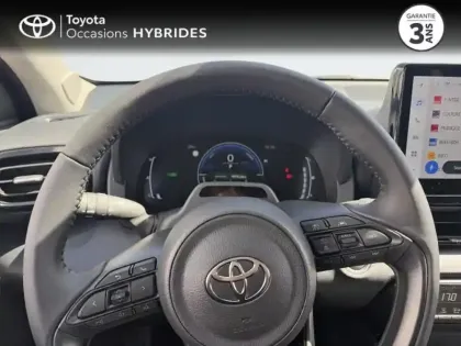 Photo 12 Toyota Yaris Gén. IV Ph1 NG Design 5