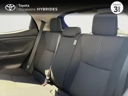 Photo 11 Toyota Yaris Gén. IV Ph1 NG Design 5