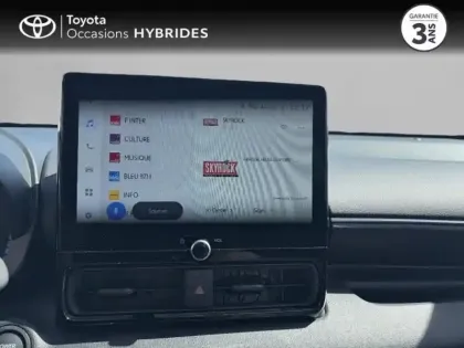 Photo 14 Toyota Yaris Gén. IV Ph1 NG Design 5