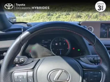 Photo 12 Lexus UX  250h 2WD F SPORT MY20