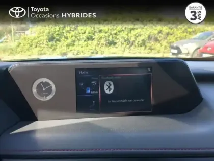 Photo 14 Lexus UX  250h 2WD F SPORT MY20