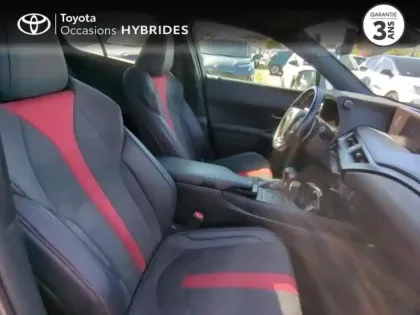 Photo 5 Lexus UX  250h 2WD F SPORT MY20