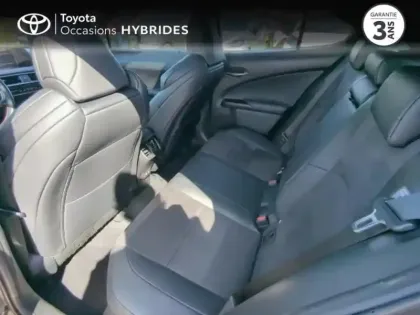 Photo 11 Lexus UX  250h 2WD F SPORT MY20