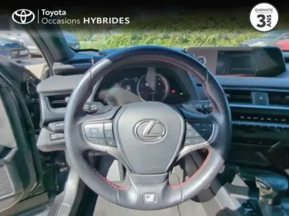 Photo 8 Lexus UX  250h 2WD F SPORT MY20