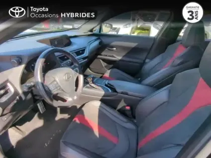 Photo 10 Lexus UX  250h 2WD F SPORT MY20