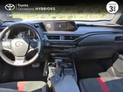 Photo 7 Lexus UX  250h 2WD F SPORT MY20