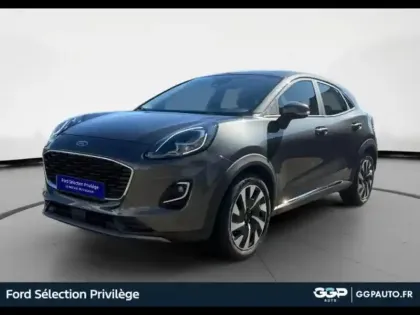 Photo Ford Puma Titanium Business