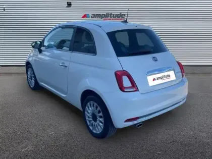 Photo 6 Fiat 500  1.0 70ch BSG S&S Dolcevita