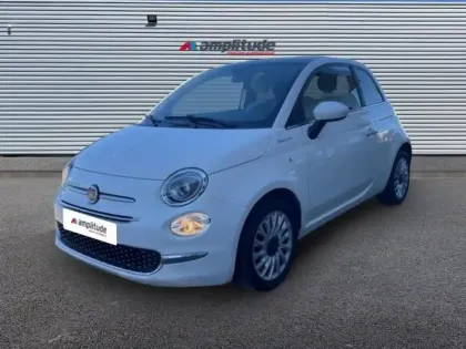 Photo Fiat 500 Dolcevita