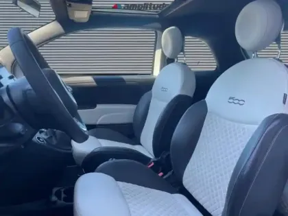 Photo 10 Fiat 500  1.0 70ch BSG S&S Dolcevita