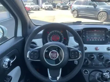 Photo 14 Fiat 500  1.0 70ch BSG S&S Dolcevita