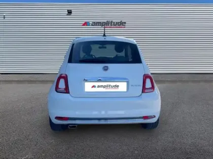 Photo 5 Fiat 500  1.0 70ch BSG S&S Dolcevita