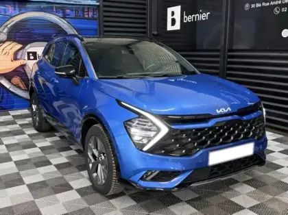 Photo Kia Sportage Gt-line Premium