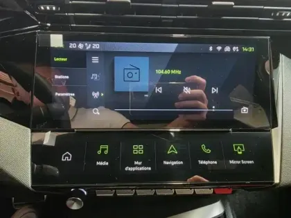 Photo 13 Peugeot 408 Gén. I Ph2 GT 5