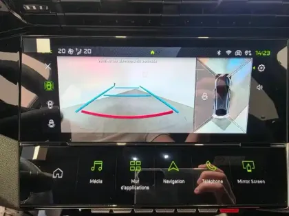 Photo 11 Peugeot 408 Gén. I Ph2 GT 5