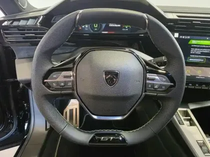 Photo 7 Peugeot 408 Gén. I Ph2 GT 5