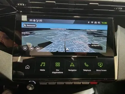 Photo 12 Peugeot 408 Gén. I Ph2 GT 5