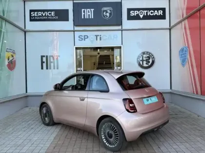 Photo 5 Fiat 500  e 95ch Icône