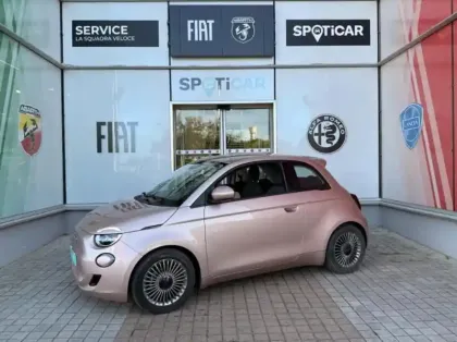 Photo Fiat 500 Icône