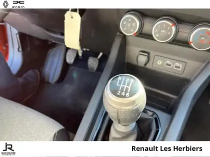 Photo 5 Renault Clio  1.5 Blue dCi 100ch Evolution - 24
