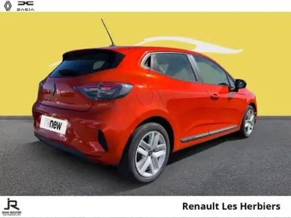 Photo 11 Renault Clio  1.5 Blue dCi 100ch Evolution - 24