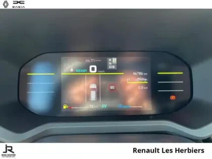 Photo 13 Dacia Duster Gén. III Ph1 Extreme 5