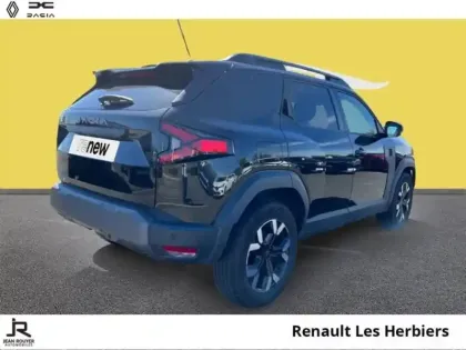 Photo 11 Dacia Duster Gén. III Ph1 Extreme 5