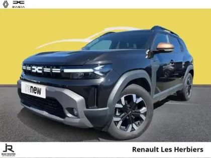 Photo Dacia Duster Extreme