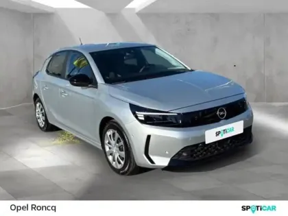 Photo Opel Corsa Edition