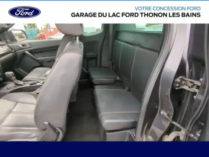 Photo 10 Ford Ranger  3.2 TDCi 200ch Super Cab Wildtrak