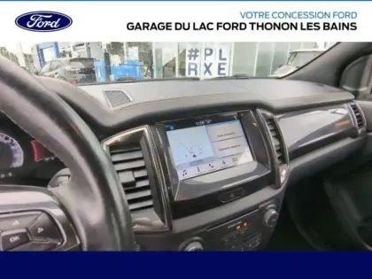 Photo 6 Ford Ranger  3.2 TDCi 200ch Super Cab Wildtrak
