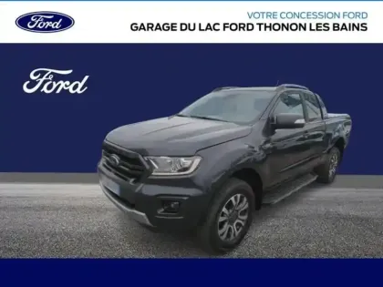 Photo Ford Ranger Wildtrak