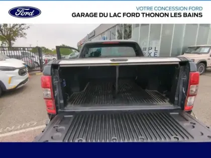 Photo 11 Ford Ranger  3.2 TDCi 200ch Super Cab Wildtrak