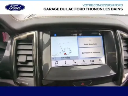 Photo 9 Ford Ranger  3.2 TDCi 200ch Super Cab Wildtrak