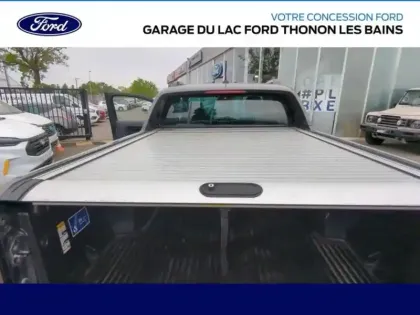 Photo 12 Ford Ranger  3.2 TDCi 200ch Super Cab Wildtrak