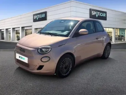 Photo Fiat 500 Icône