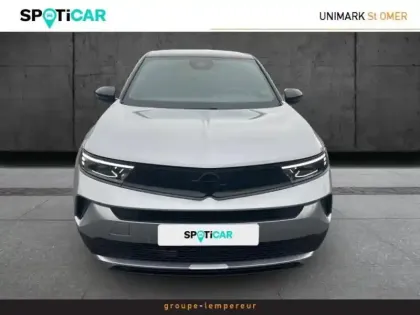 Photo 16 Opel Mokka  1.2 Turbo Hybrid 145ch GS e-DCT6